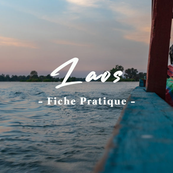 Fiche pratique mois Laos