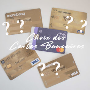 Cartes bancaires TDM