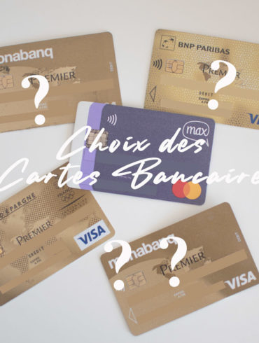 Cartes bancaires TDM