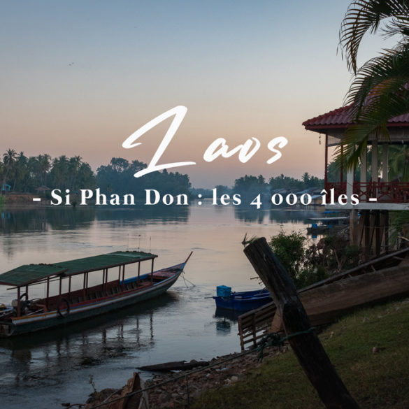 Laos Si Phan Don