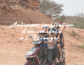 location véhicule à l'étranger