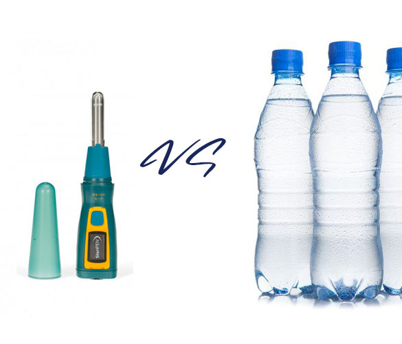 Traitement eau voyage