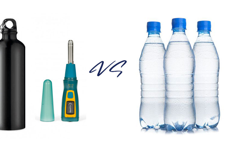 Traitement eau voyage