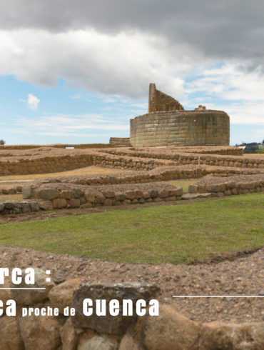 Ingapirca le site inca proche de cuenca en equateur - asixensac