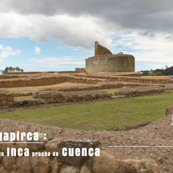 Ingapirca le site inca proche de cuenca en equateur - asixensac