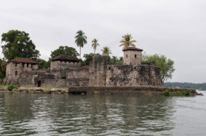 Castillo de San Felipe ( Lac Izabal / Rio Dulce )