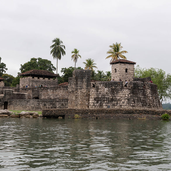 Castillo de San Felipe ( Lac Izabal / Rio Dulce )