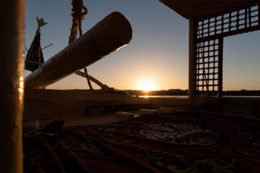 Egypte : une croisière sur le Nil en felouque