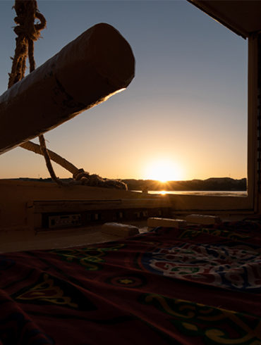 Egypte : une croisière sur le Nil en felouque