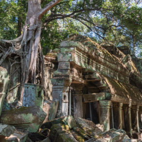 Temple d'Angkor à Siem Reap - Cambodge fiche pratique