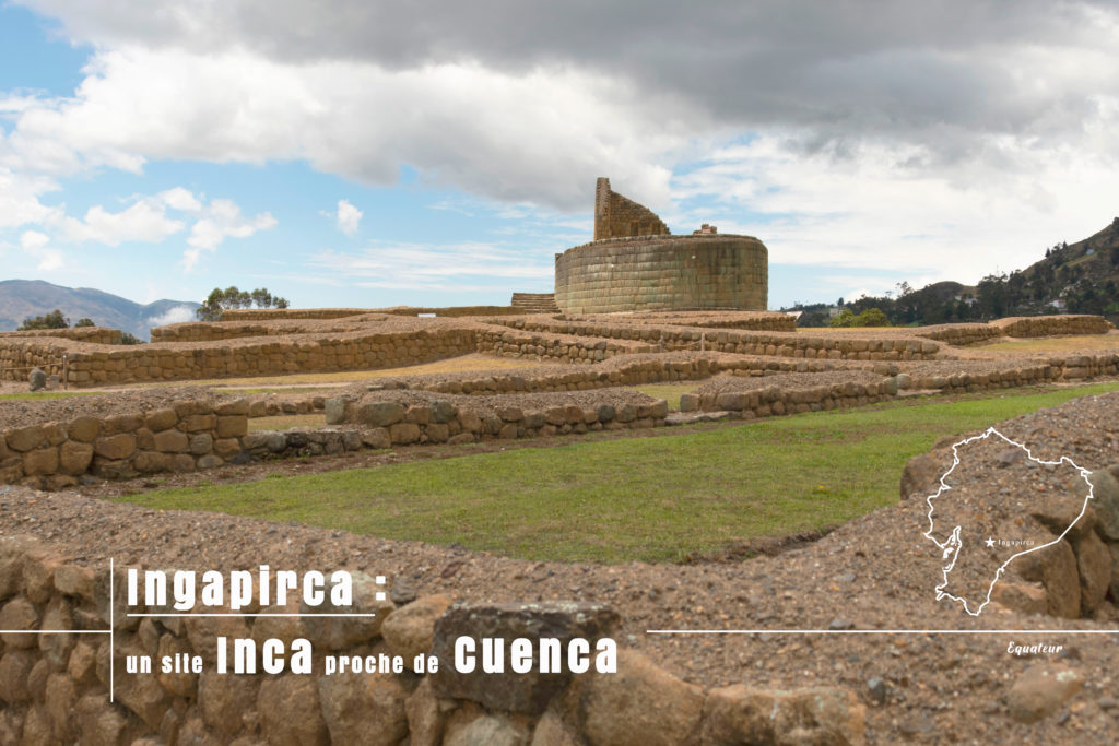 Ingapirca le site inca proche de cuenca en equateur - asixensac